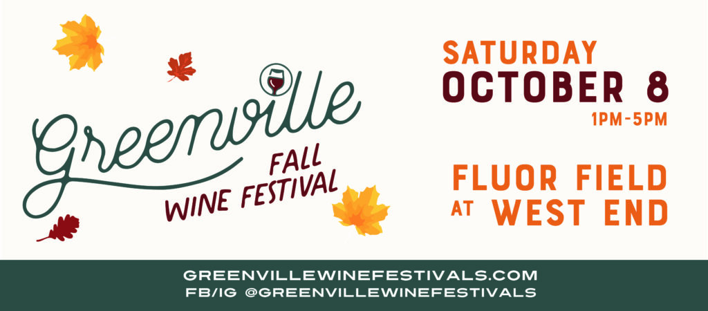 greenville wine fest 2022
