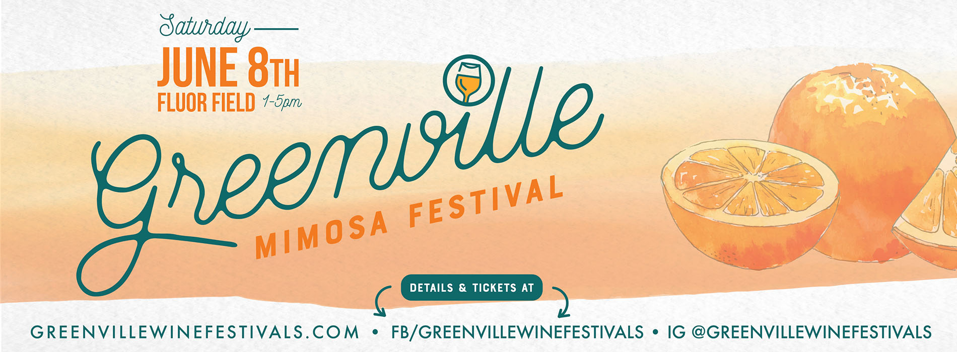 Greenville Mimosa Festival
