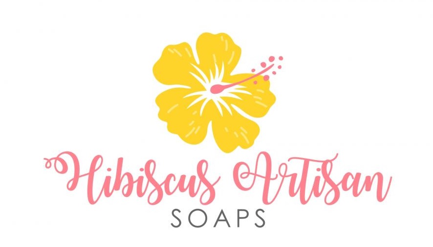 Hibiscus Artisan Soaps logo