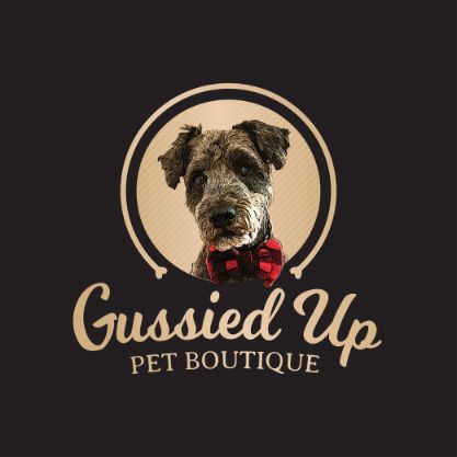 All Gussied Up logo